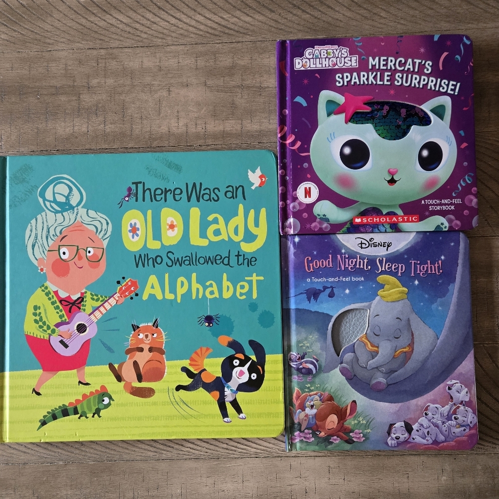 Childrens Board Books